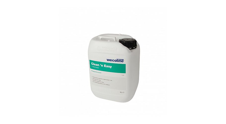 Clean &apos;n Easy Desinfectie 2 x 5 liter 15579N Spray vloeistof