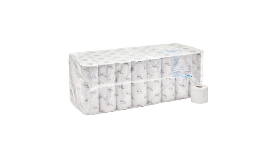 Kleenex toiletpapier 96x250 vel. (18)