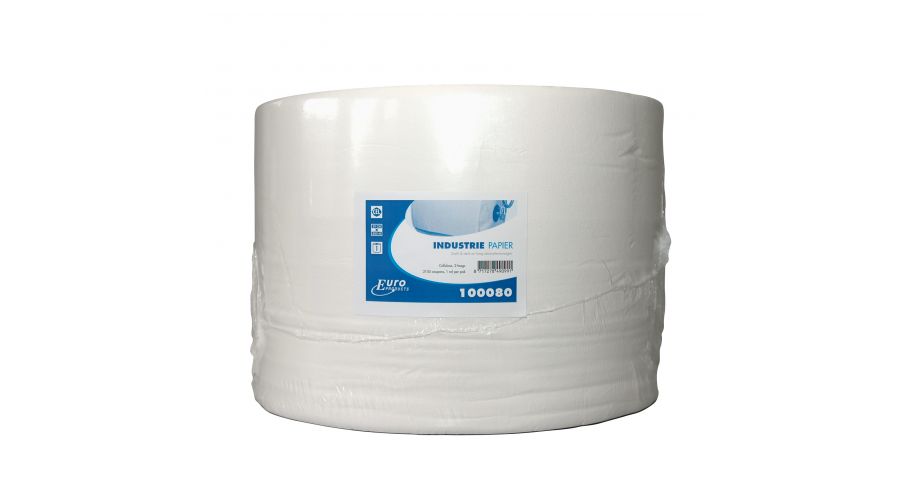 Euro industriepapier cellulose 2lg 800m 29cmx800m