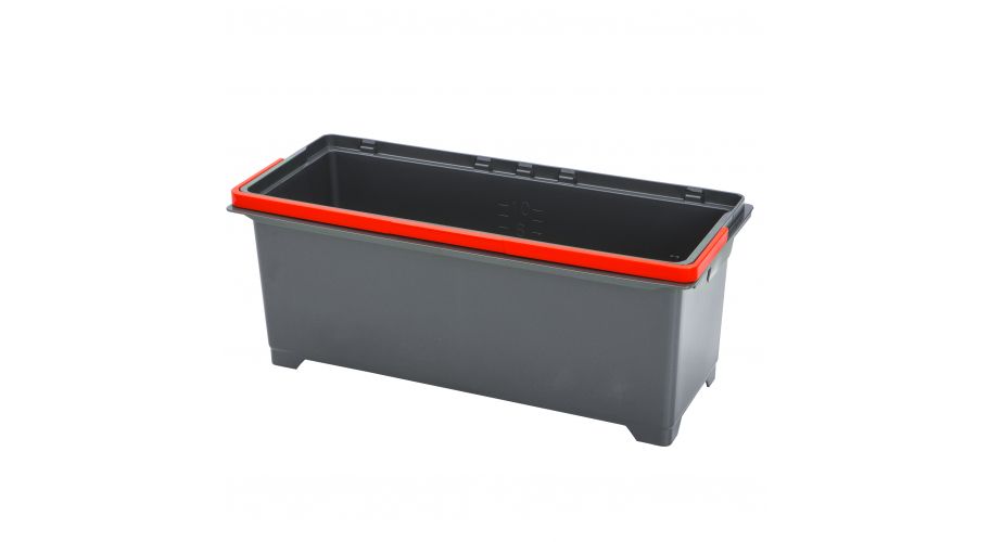 Vermop Equipe Box 10 liter rood