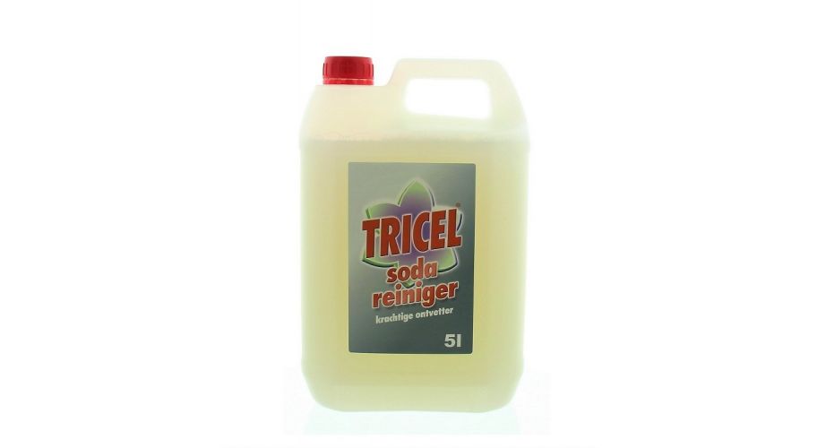 Tricel Sodareiniger 4x5L