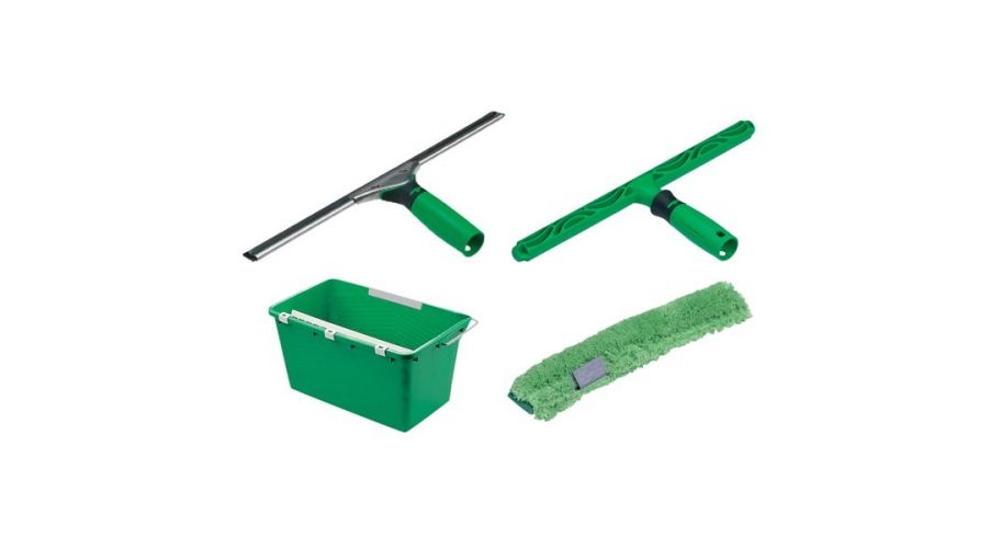 UNGER Glasreinigingsset Starter Kit