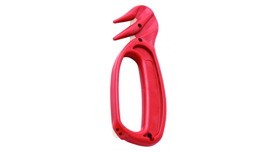 BST detecteerbaar mes Penguin 900 rood 5 stuks